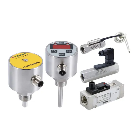 24VDC/220VAC Display Window Adjustable Water Flow Switch