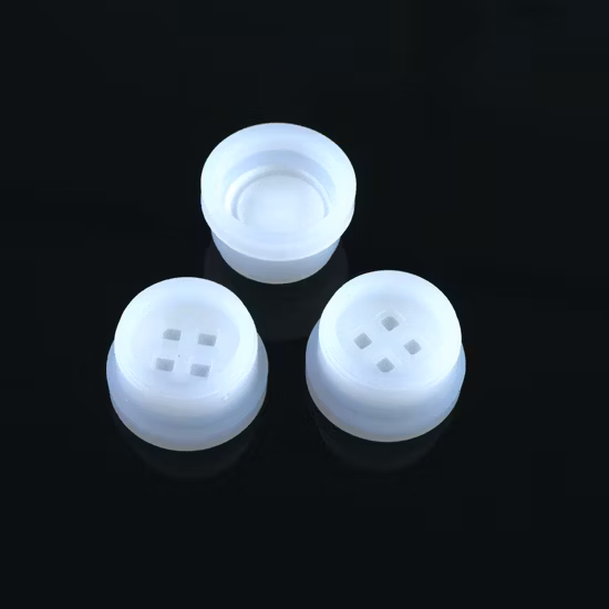 Packaging Container Plastic Black Breathable Waterproof D15 Air Vent