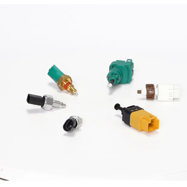 OEM Genuine Auto Parts Mechanical Switch Pressure Sensor Lamp Switch Assembly Control Pressure Switch Clutch Switch Stop Brake Light Lamp Switch