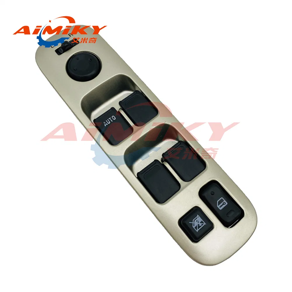 Power Window Control Switch 37990